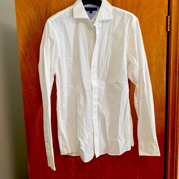 Men’s Tommy Hilfiger Button-Up - Picture 1 of 6
